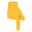 :point_down: π